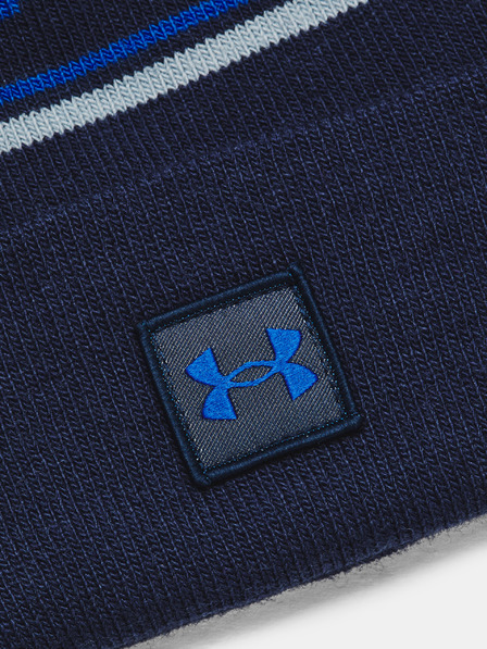 Under Armour UA Men's Halftime Pom Beanie Beanie