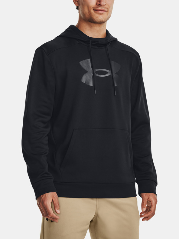 Under Armour UA Armour Fleece Big Logo HD Sweatshirt