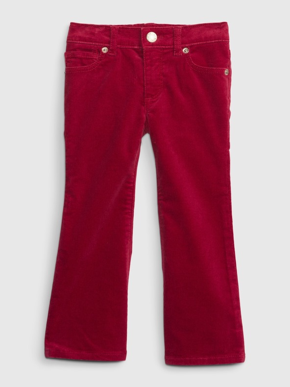 GAP Baby Velvet Flare Jeans GAP