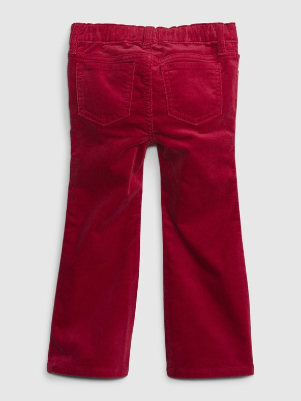 GAP Baby Velvet Flare Jeans GAP