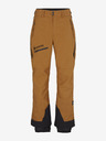 O'Neill Pantaloni da sci/snowboard O'Neill GTX Psycho marrone da uomo
