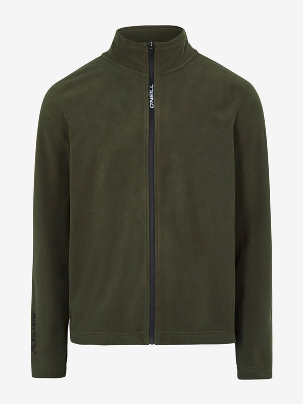 O'Neill Felpa con cappuccio in pile da uomo con collo alto O'Neill Jack's