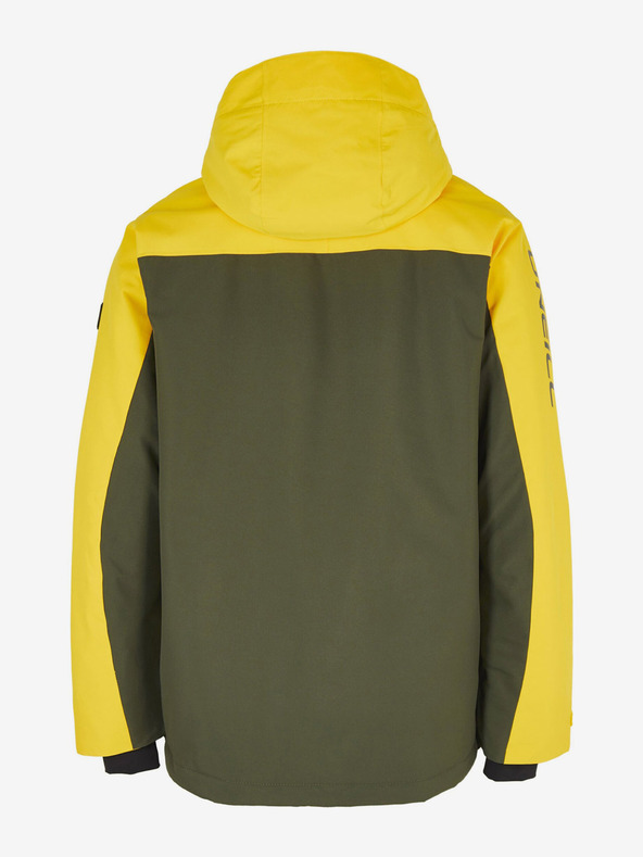 O'Neill Giacca da sci/snowboard O'Neill Diabase Khaki da uomo