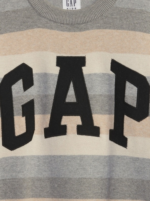 GAP Kids striped sweater GAP