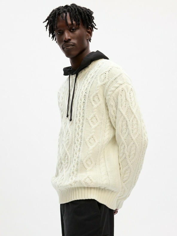 GAP Wool blend knitted sweater GAP