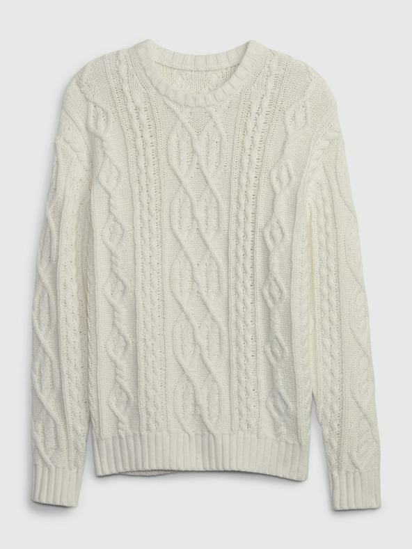GAP Wool blend knitted sweater GAP
