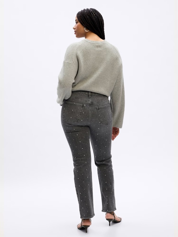 GAP Jeans straight High Rise '90s Original GAP