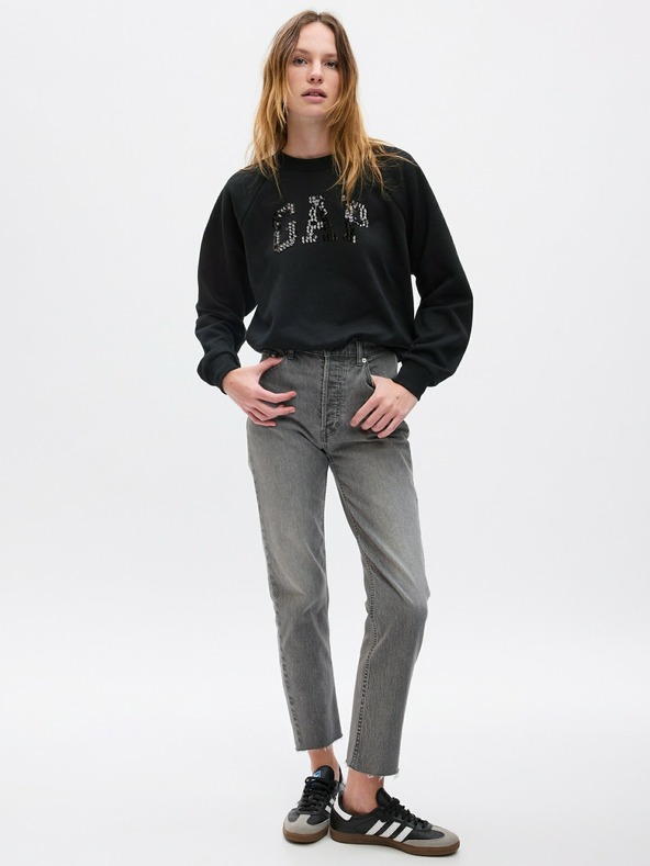 GAP Felpa da donna con logo GAP