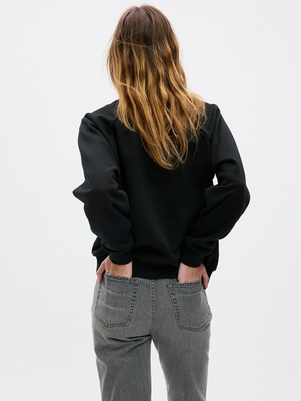 GAP Felpa da donna con logo GAP