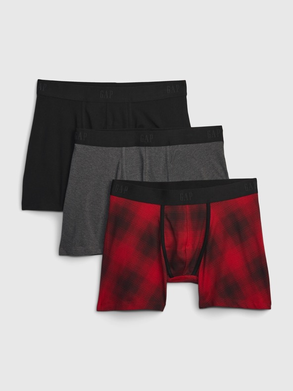 GAP Boxer a fantasia, confezione da 3 GAP