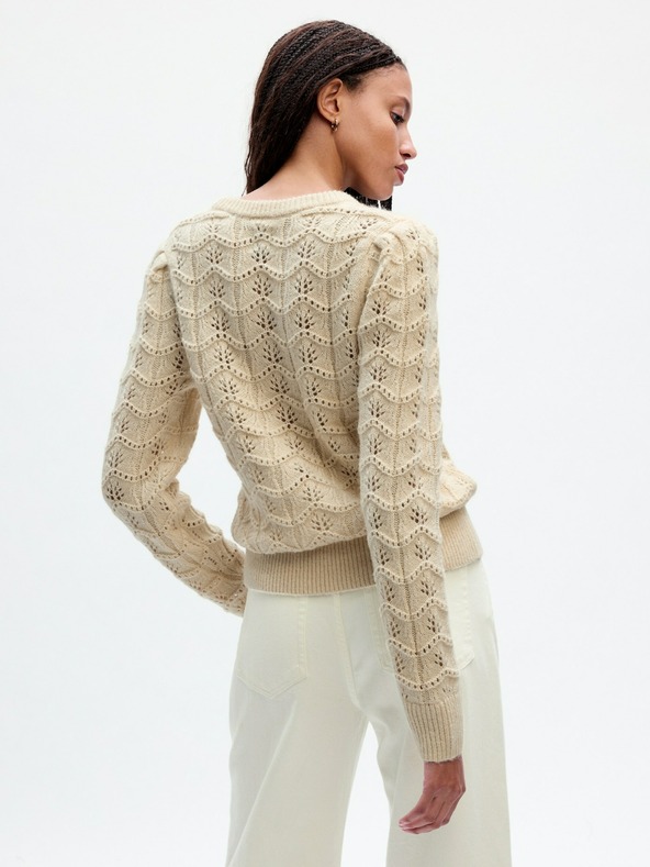 GAP Wool blend knitted sweater GAP
