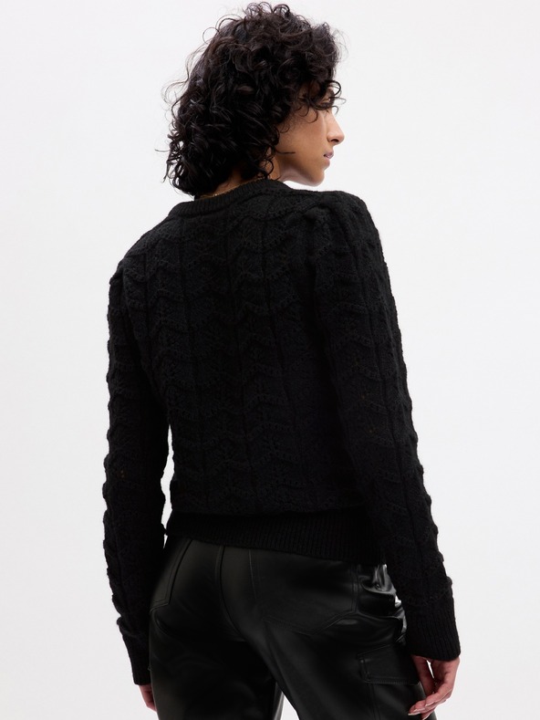 GAP Wool blend knitted sweater GAP