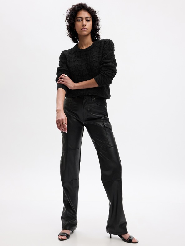 GAP Wool blend knitted sweater GAP