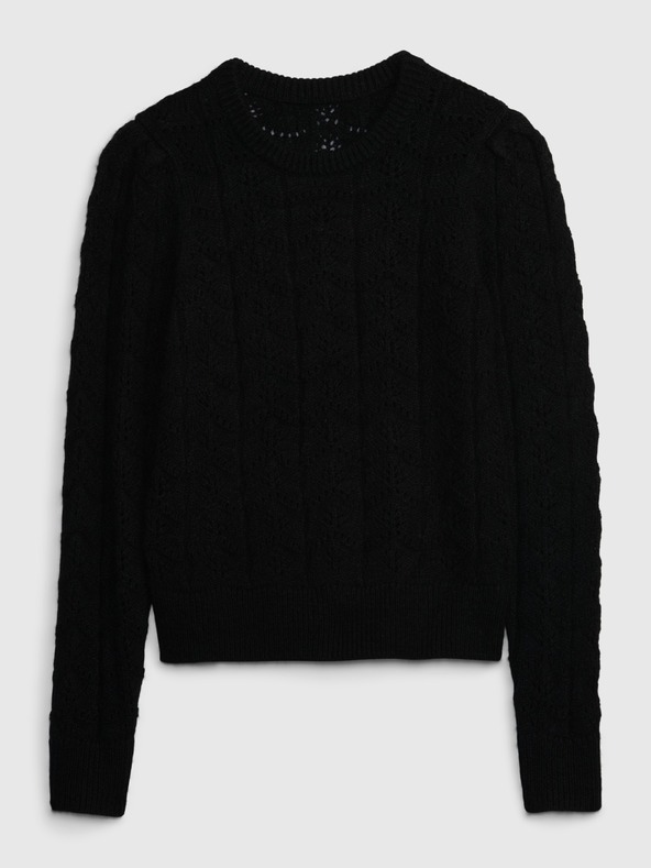 GAP Wool blend knitted sweater GAP