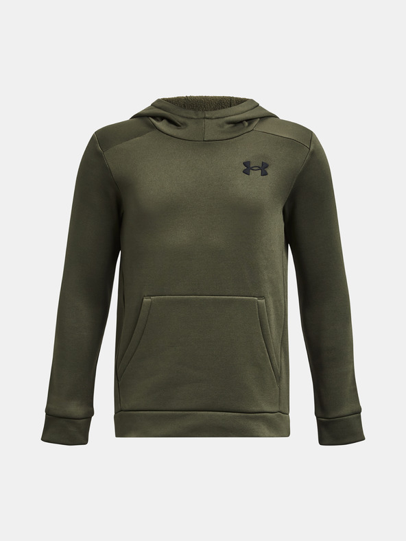 Under Armour Boys' Sweatshirt Under Armour UA Armour Fleece Graphic HD