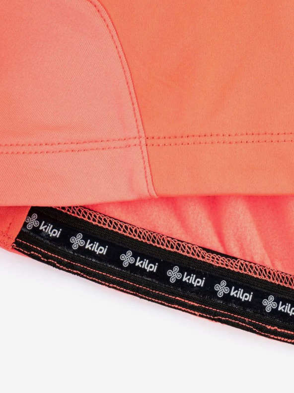 Kilpi Giacca sportiva Kilpi Nordim-W rosso e corallo da donna