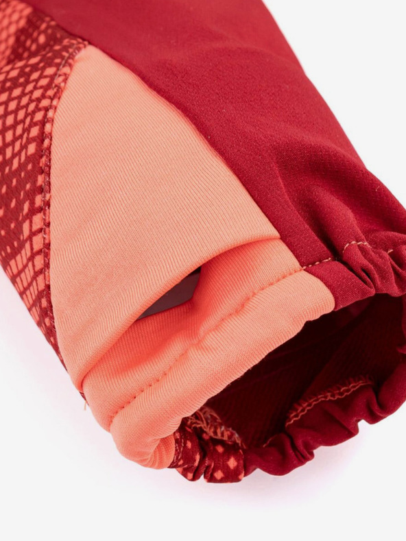 Kilpi Giacca sportiva Kilpi Nordim-W rosso e corallo da donna