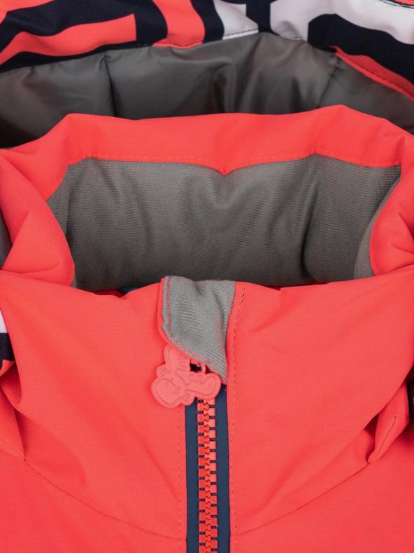 Kilpi Tuta invernale fantasia rosa da bambina Kilpi Ciri