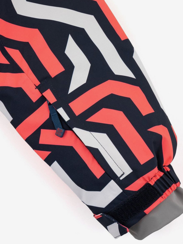 Kilpi Tuta invernale fantasia rosa da bambina Kilpi Ciri