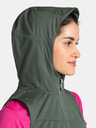 Kilpi Gilet softshell da donna verde scuro Kilpi Monilea