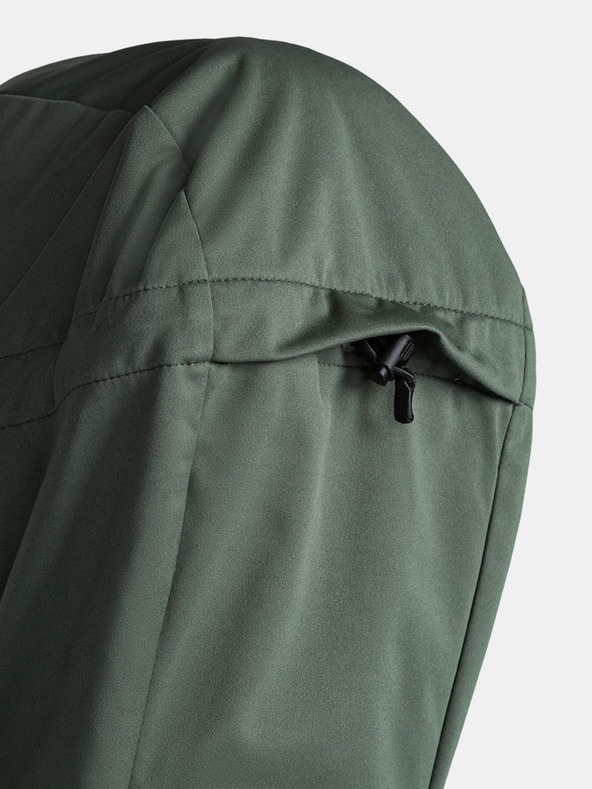 Kilpi Gilet softshell da donna verde scuro Kilpi Monilea