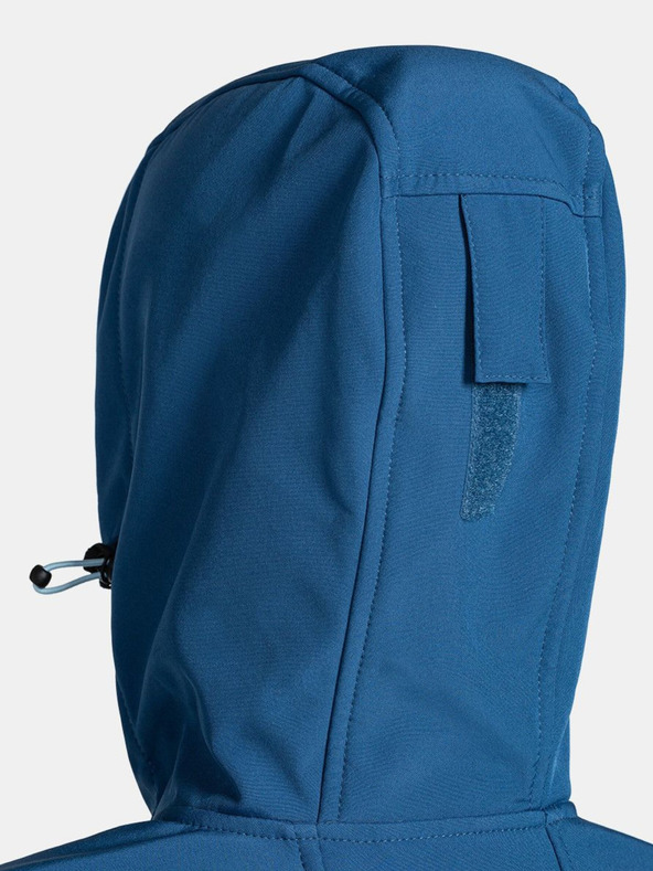 Kilpi Giacca softshell Kilpi Rawia da donna blu scuro