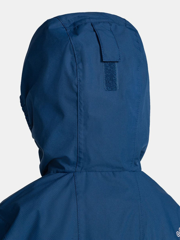 Kilpi Giacca Kilpi Orleti blu scuro da bambina