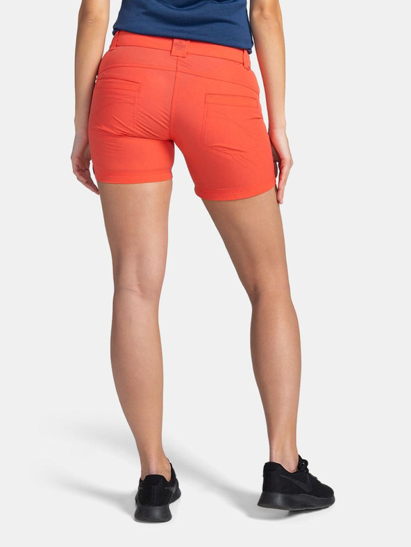 Kilpi Pantaloncini Kilpi Sunny corallo da donna
