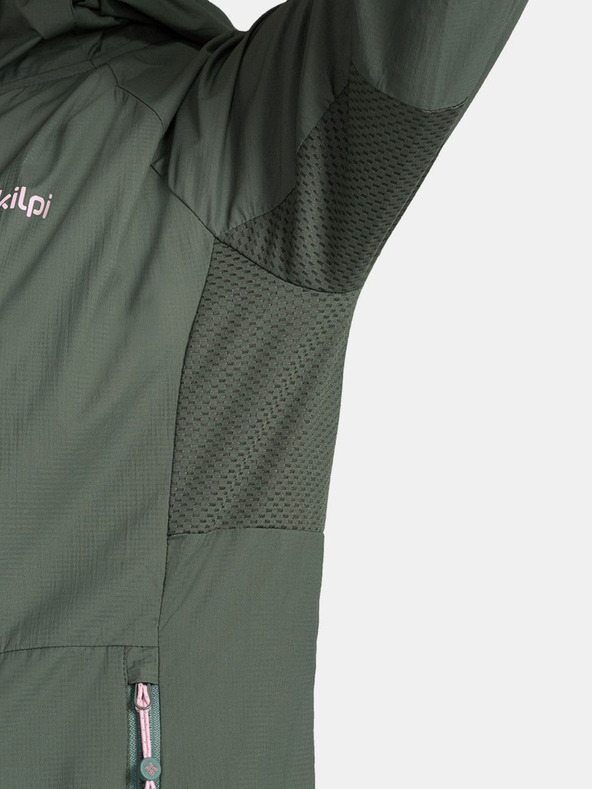Kilpi Giacca outdoor Kilpi Rosa Verde scuro Donna