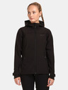 Kilpi Giacca softshell nera da donna Kilpi Rawia