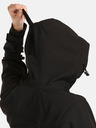 Kilpi Giacca softshell nera da donna Kilpi Rawia