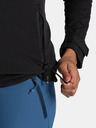 Kilpi Giacca softshell nera da donna Kilpi Rawia