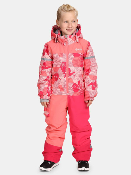 Kilpi Tuta da sci da bambino rosa Kilpi PONTINO-J