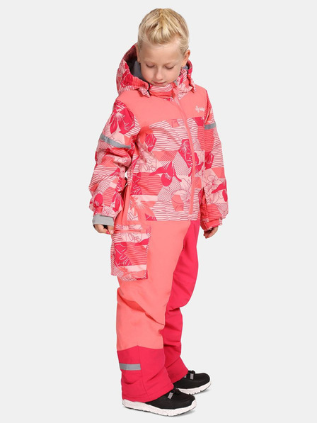Kilpi Tuta da sci da bambino rosa Kilpi PONTINO-J