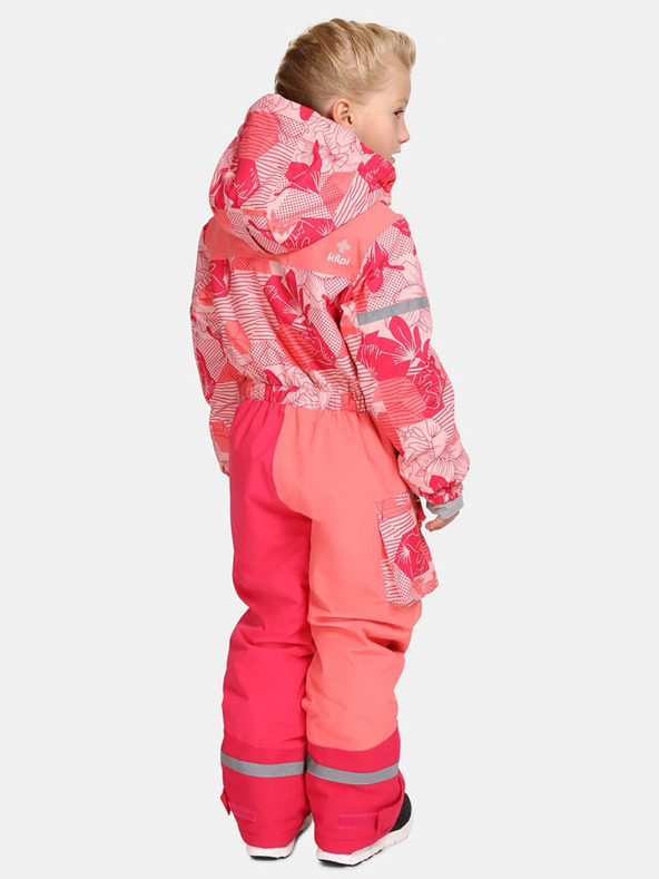 Kilpi Tuta da sci da bambino rosa Kilpi PONTINO-J
