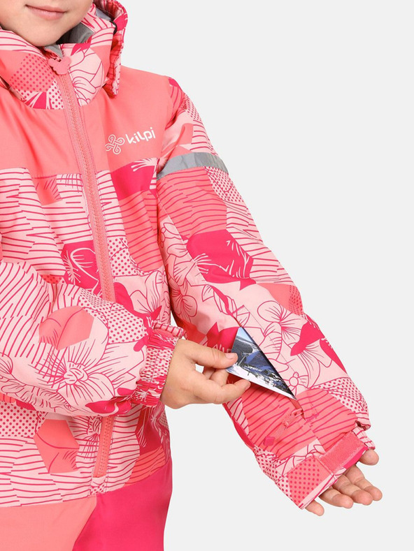 Kilpi Tuta da sci da bambino rosa Kilpi PONTINO-J