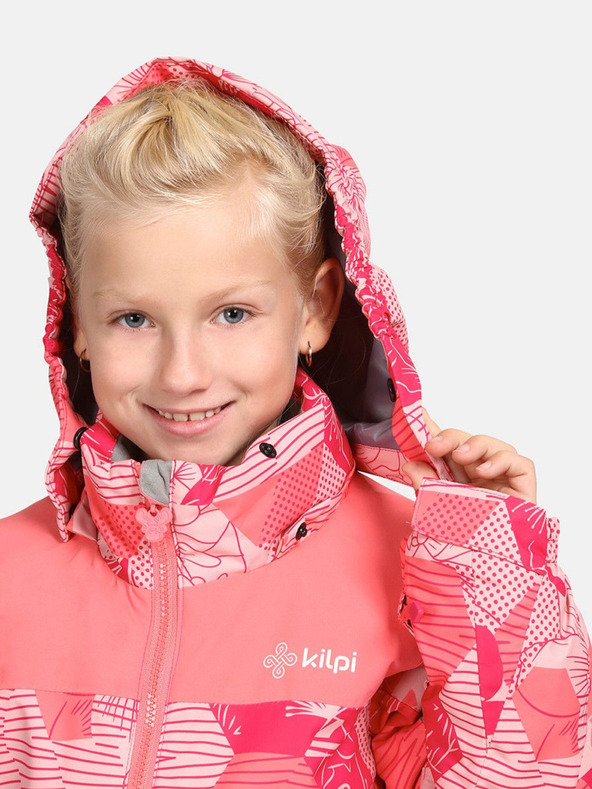 Kilpi Tuta da sci da bambino rosa Kilpi PONTINO-J