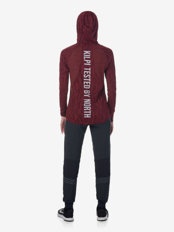 Kilpi Pantaloni da sci di fondo neri da donna Kilpi HEYES-W