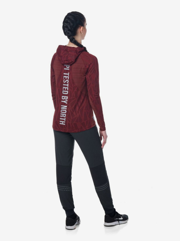 Kilpi Pantaloni da sci di fondo neri da donna Kilpi HEYES-W