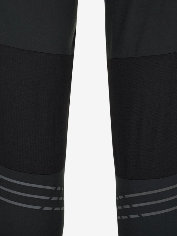 Kilpi Pantaloni da sci di fondo neri da donna Kilpi HEYES-W