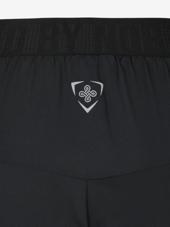 Kilpi Pantaloni da sci di fondo neri da donna Kilpi HEYES-W