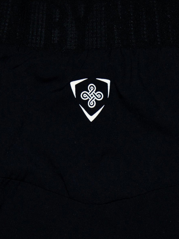 Kilpi Pantaloni da sci di fondo neri da donna Kilpi HEYES-W