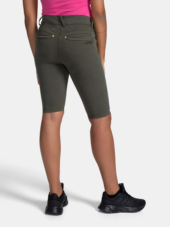 Kilpi Kilpi PARIVA-W Pantaloncini da donna verde scuro