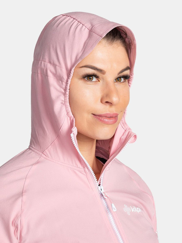 Kilpi Giacca softshell rosa da donna Kilpi Neatril-W