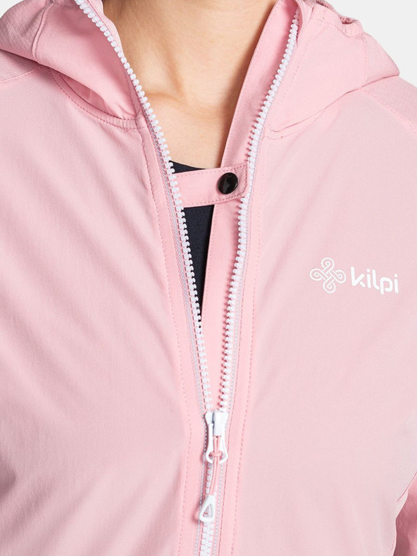 Kilpi Giacca softshell rosa da donna Kilpi Neatril-W