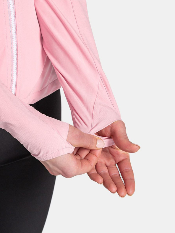 Kilpi Giacca softshell rosa da donna Kilpi Neatril-W