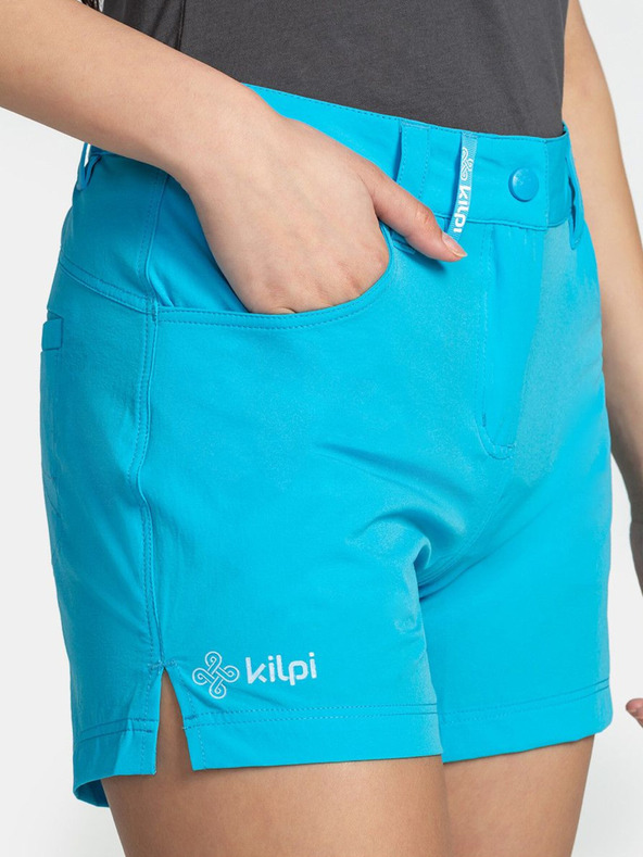 Kilpi Pantaloncini outdoor da donna blu Kilpi Bree