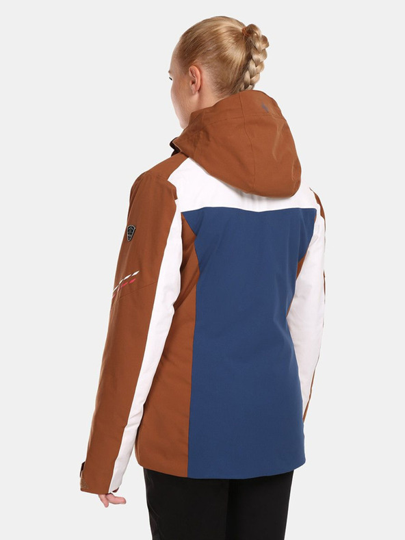 Kilpi Giacca invernale marrone da donna Kilpi Valera-W