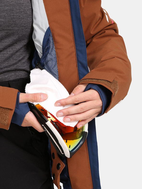 Kilpi Giacca invernale marrone da donna Kilpi Valera-W