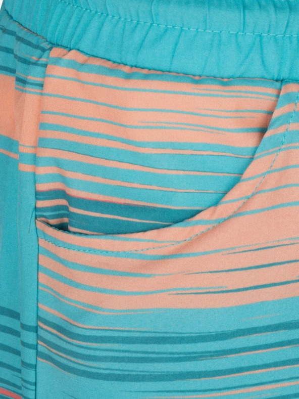 Kilpi Pantaloncini sportivi turchesi da donna Kilpi Koleta